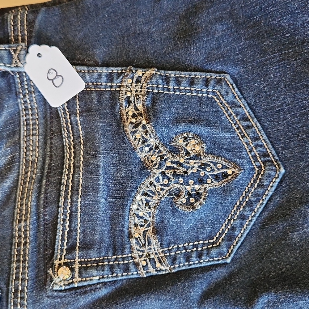 Rock Revivial Jeans Curvy
